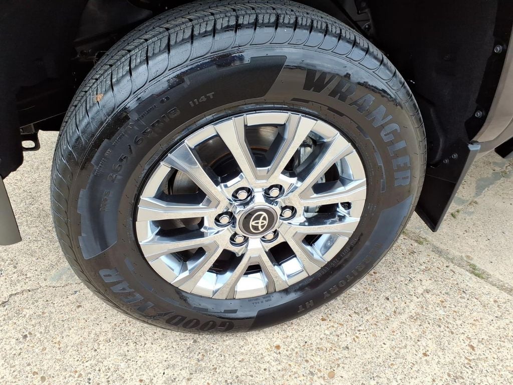 2026 Toyota Tacoma Limited