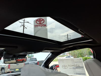 2026 Toyota Tacoma Limited