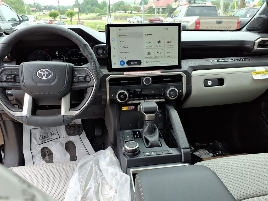 2026 Toyota Tacoma Limited