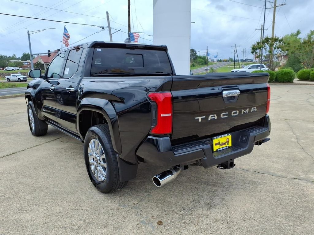 2026 Toyota Tacoma Limited