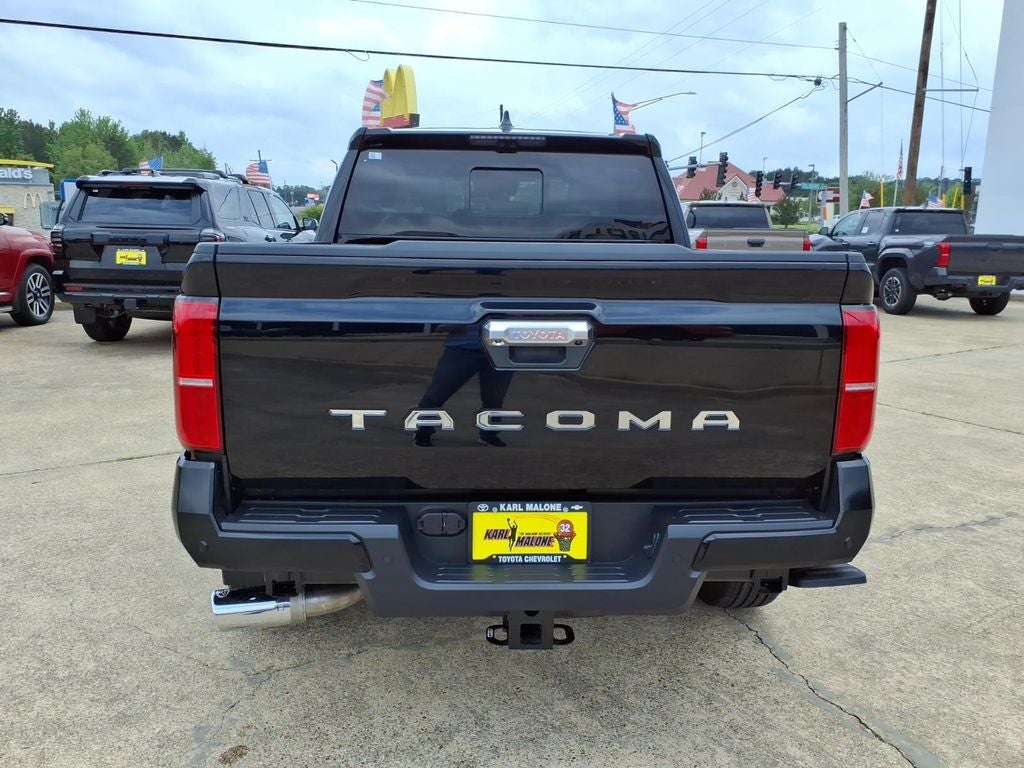 2026 Toyota Tacoma Limited