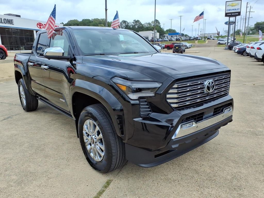 2026 Toyota Tacoma Limited