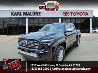 2026 Toyota Tacoma Limited
