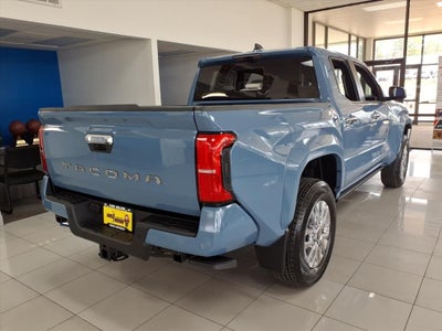 2026 Toyota Tacoma Limited