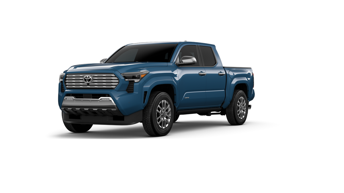 2026 Toyota Tacoma Limited