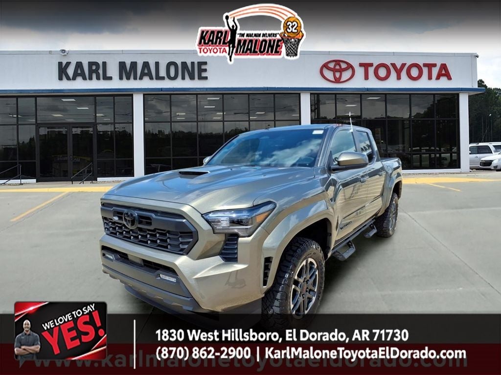 2026 Toyota Tacoma TRD Sport