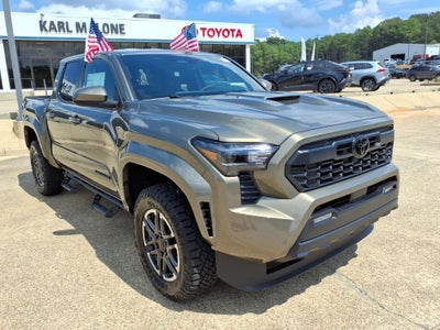 2026 Toyota Tacoma TRD Sport