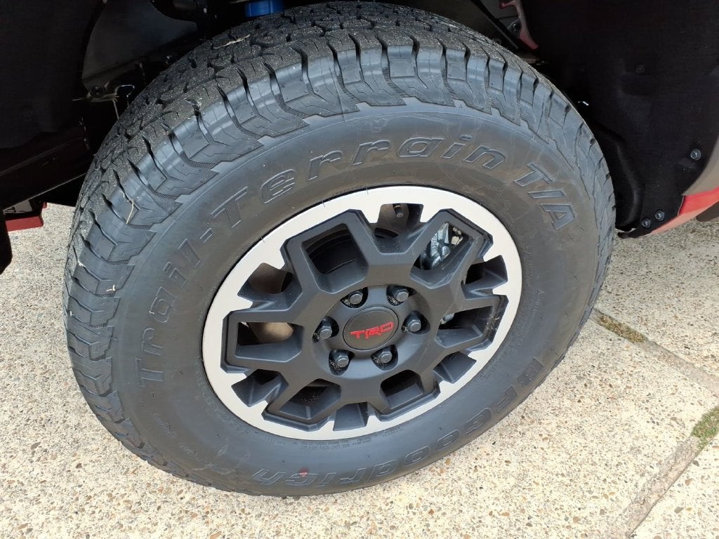 2026 Toyota Tacoma TRD Off-Road