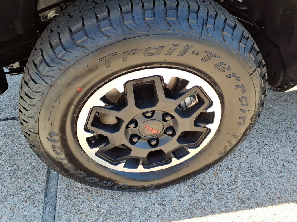 2026 Toyota Tacoma TRD Off-Road