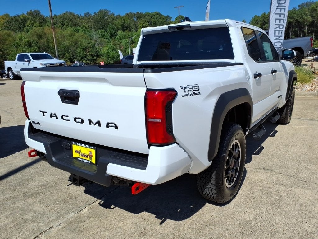 2026 Toyota Tacoma TRD Off-Road