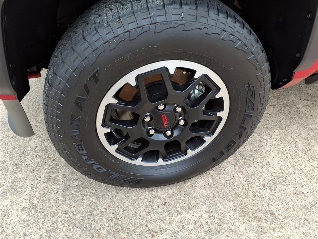 2025 Toyota Tacoma Hybrid TRD Off Road