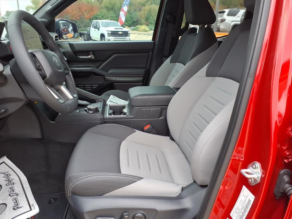 2025 Toyota Tacoma Hybrid TRD Off Road