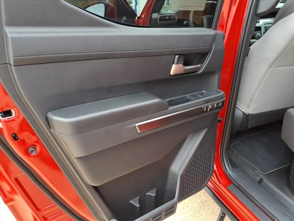 2025 Toyota Tacoma Hybrid TRD Off Road