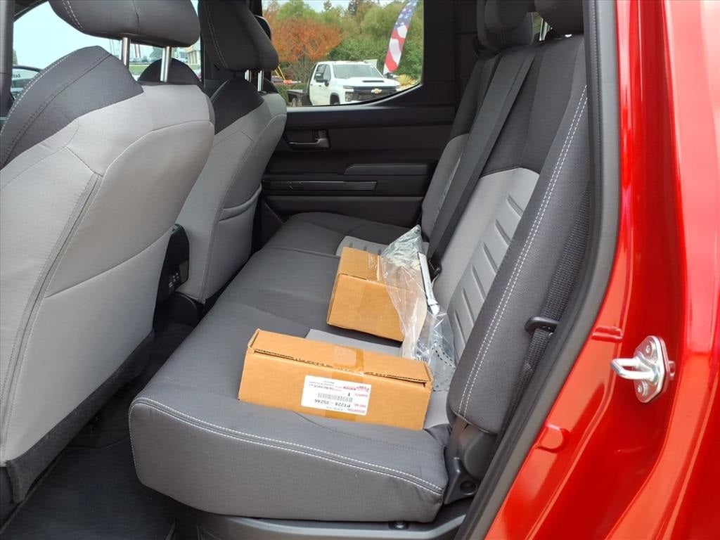 2025 Toyota Tacoma Hybrid TRD Off Road