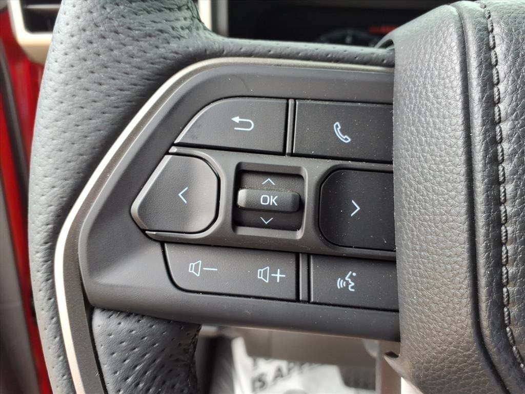 2025 Toyota Tacoma Hybrid TRD Off Road