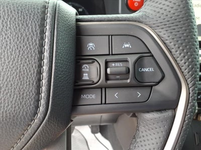 2025 Toyota Tacoma Hybrid TRD Off Road