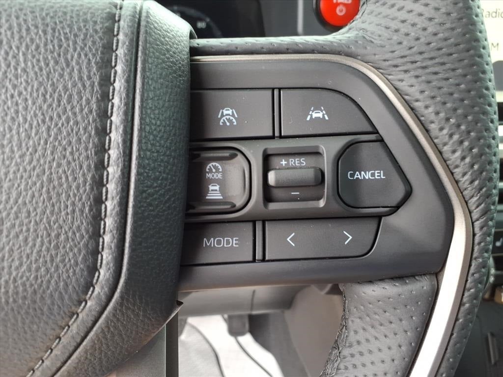 2025 Toyota Tacoma Hybrid TRD Off Road