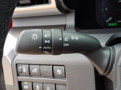 2025 Toyota Tacoma Hybrid TRD Off Road