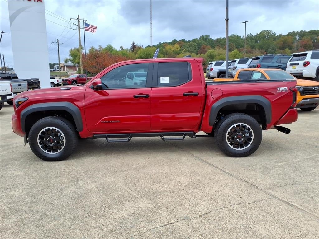 2025 Toyota Tacoma Hybrid TRD Off Road