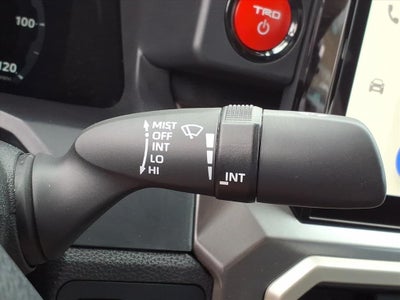 2025 Toyota Tacoma Hybrid TRD Off Road