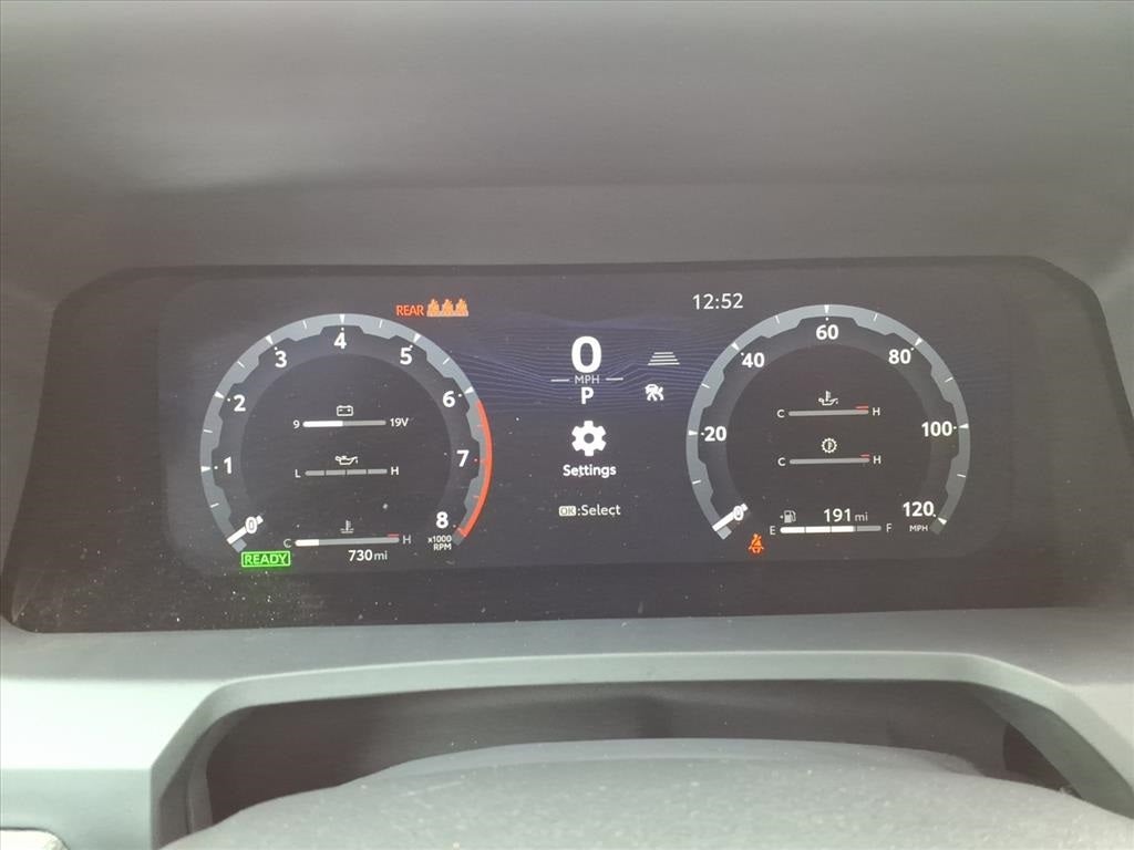 2025 Toyota Tacoma Hybrid TRD Off Road