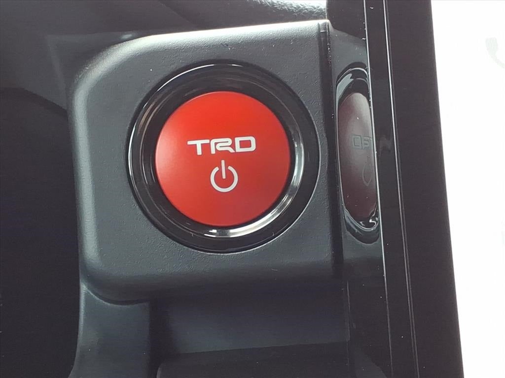 2025 Toyota Tacoma Hybrid TRD Off Road