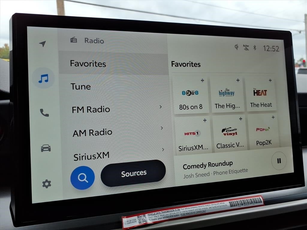 2025 Toyota Tacoma Hybrid TRD Off Road