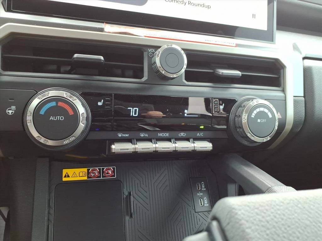 2025 Toyota Tacoma Hybrid TRD Off Road