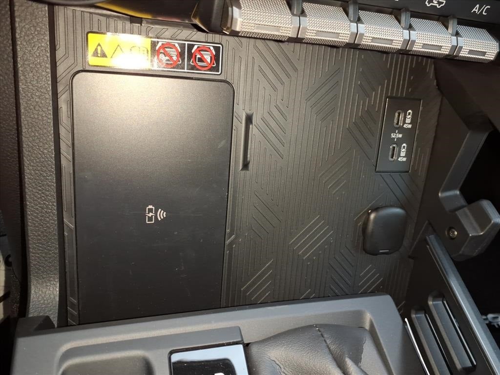 2025 Toyota Tacoma Hybrid TRD Off Road