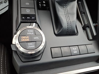 2025 Toyota Tacoma Hybrid TRD Off Road