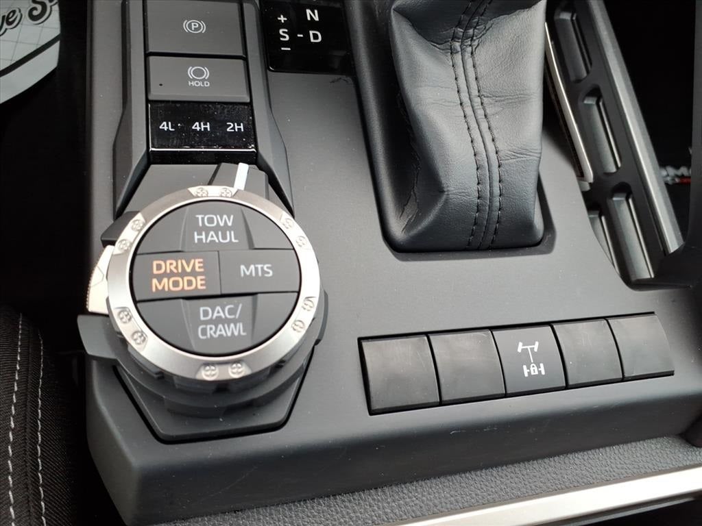 2025 Toyota Tacoma Hybrid TRD Off Road