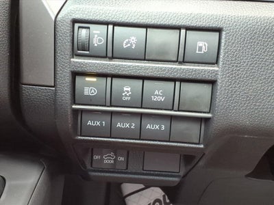 2025 Toyota Tacoma Hybrid TRD Off Road