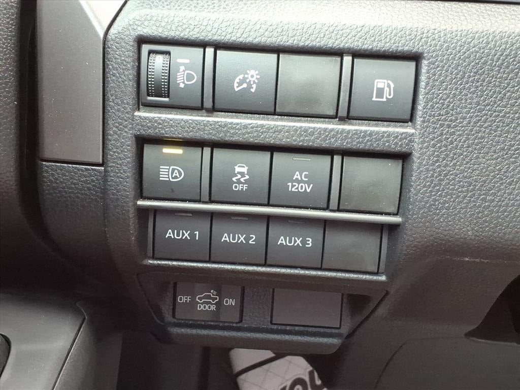 2025 Toyota Tacoma Hybrid TRD Off Road