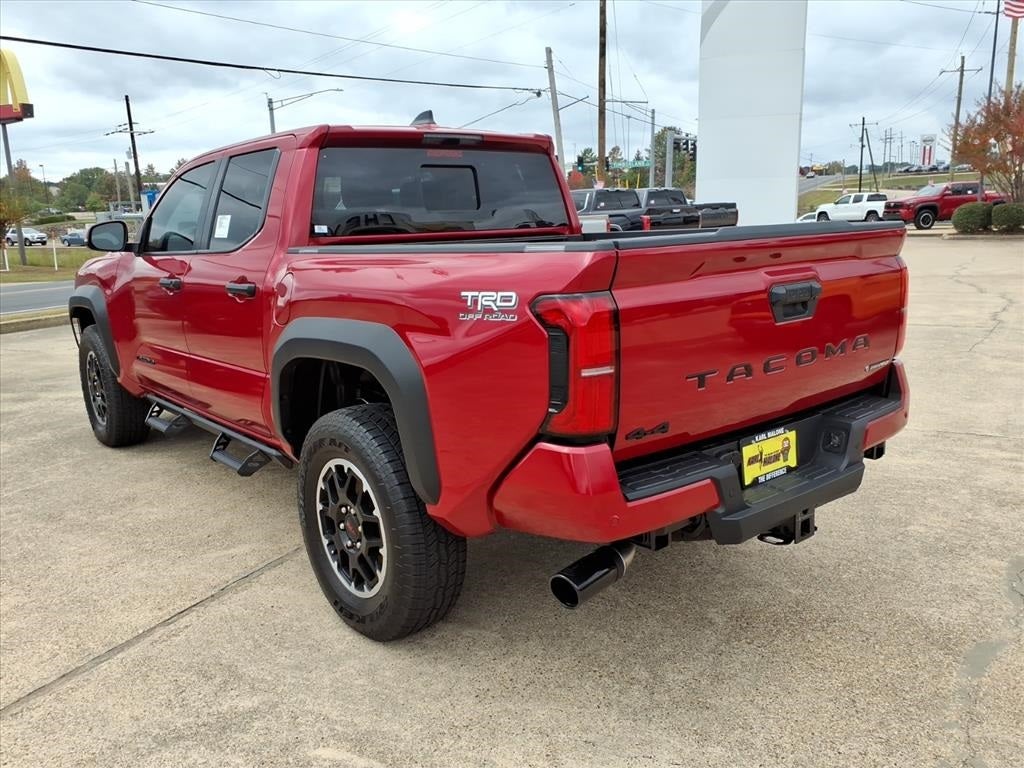 2025 Toyota Tacoma Hybrid TRD Off Road