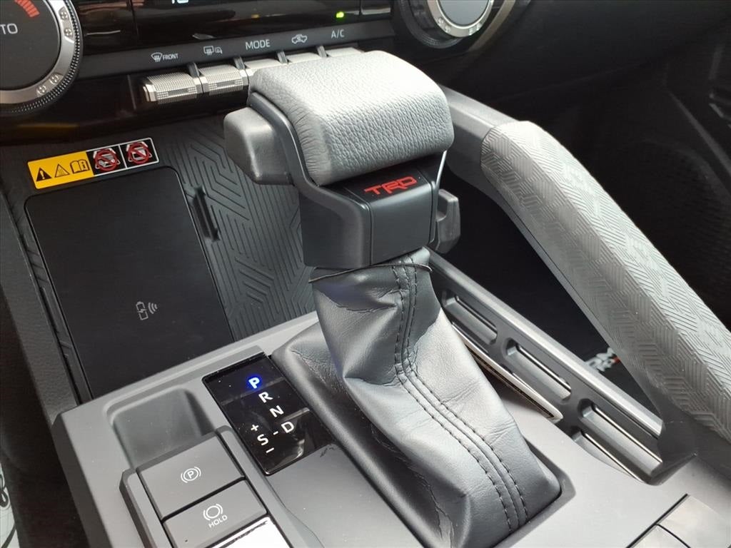 2025 Toyota Tacoma Hybrid TRD Off Road