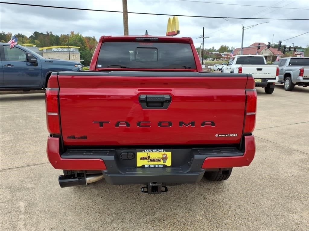 2025 Toyota Tacoma Hybrid TRD Off Road