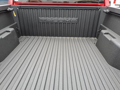 2025 Toyota Tacoma Hybrid TRD Off Road