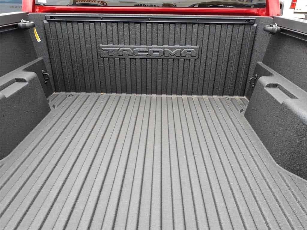 2025 Toyota Tacoma Hybrid TRD Off Road