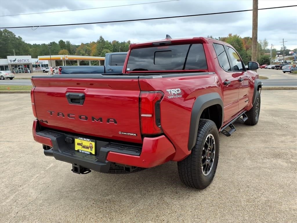 2025 Toyota Tacoma Hybrid TRD Off Road