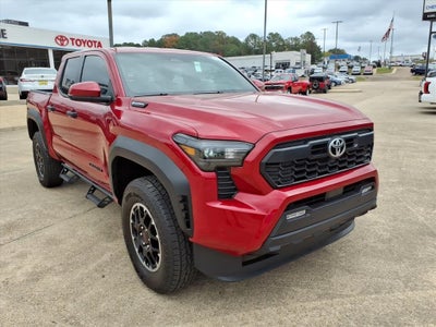 2025 Toyota Tacoma Hybrid TRD Off Road