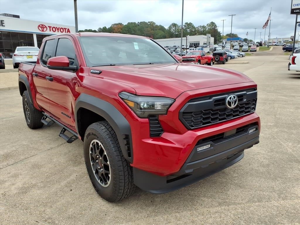 2025 Toyota Tacoma Hybrid TRD Off Road