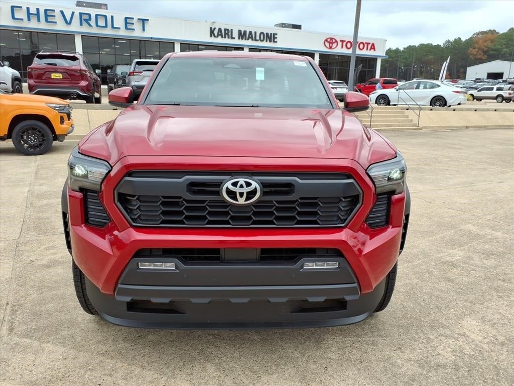 2025 Toyota Tacoma Hybrid TRD Off Road