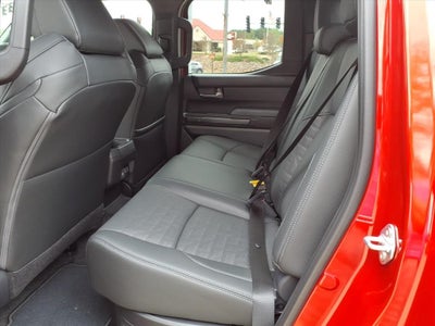 2025 Toyota Tacoma i-FORCE MAX TRD Off-Road i-FORCE MAX