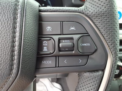 2025 Toyota Tacoma i-FORCE MAX TRD Off-Road i-FORCE MAX