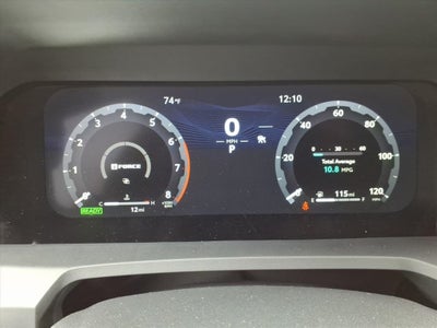 2025 Toyota Tacoma i-FORCE MAX TRD Off-Road i-FORCE MAX