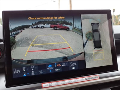 2025 Toyota Tacoma i-FORCE MAX TRD Off-Road i-FORCE MAX