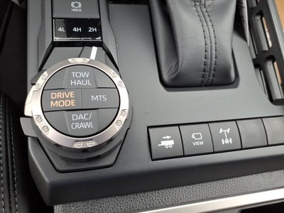 2025 Toyota Tacoma i-FORCE MAX TRD Off-Road i-FORCE MAX