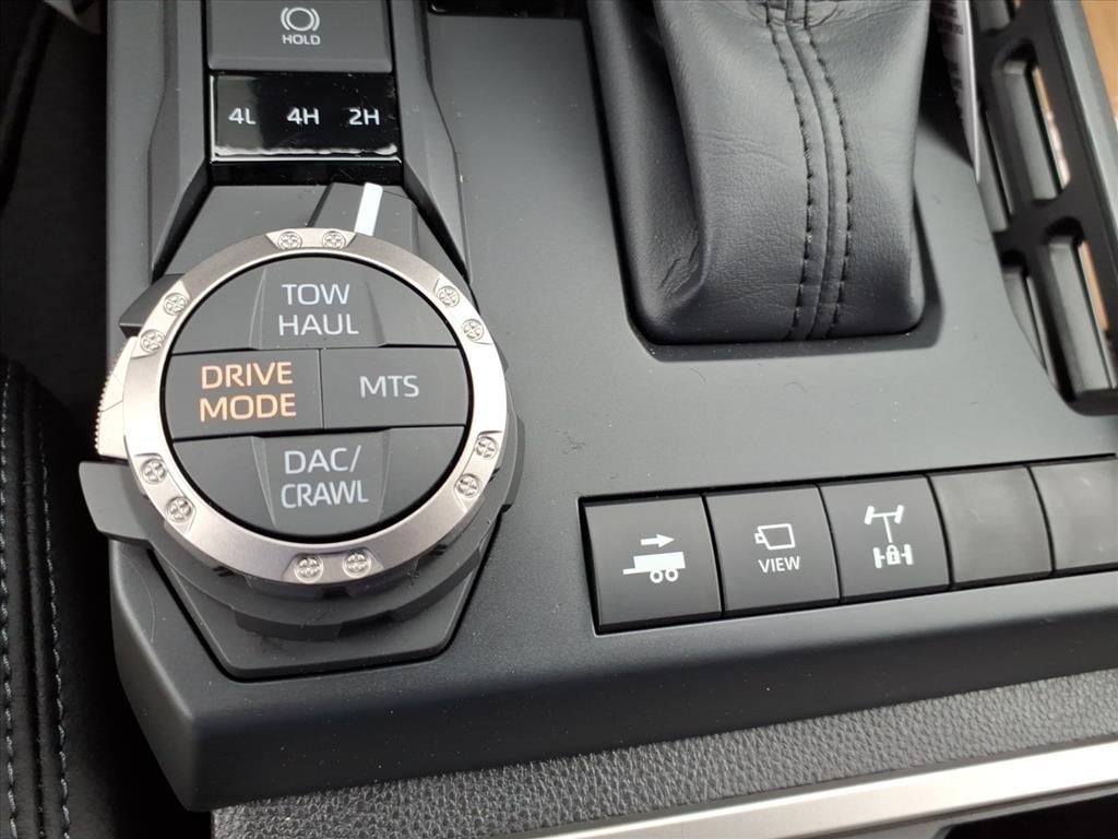 2025 Toyota Tacoma i-FORCE MAX TRD Off-Road i-FORCE MAX