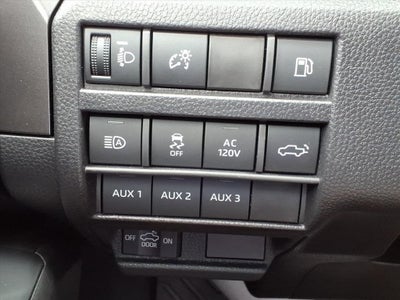 2025 Toyota Tacoma i-FORCE MAX TRD Off-Road i-FORCE MAX