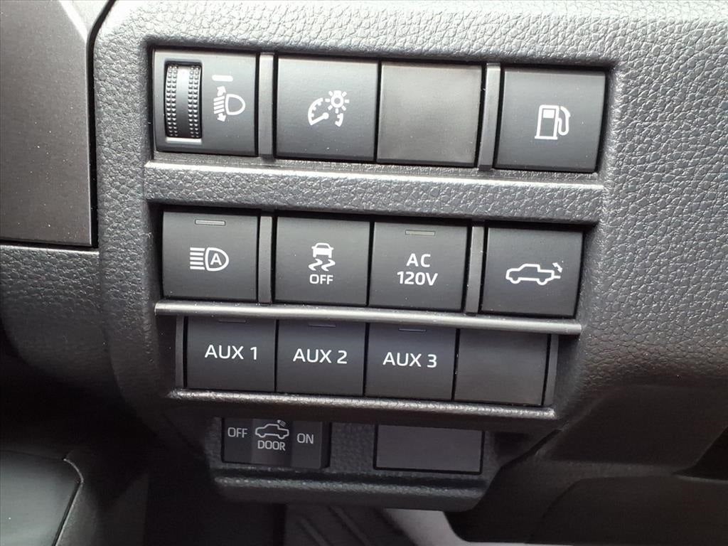 2025 Toyota Tacoma i-FORCE MAX TRD Off-Road i-FORCE MAX